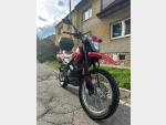 Detail nabídky - Keeway TX 125 Enduro