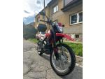 Detail nabídky - Keeway TX 125 Enduro