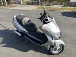 Klikněte pro detailní foto č. 6 - Honda FES 250 Foresight