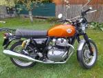 Klikněte pro detailní foto č. 1 - Royal Enfield Interceptor
