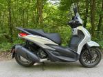 Detail nabídky - Piaggio Beverly 300 S