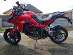 Detail nabídky - Ducati Multistrada 1200