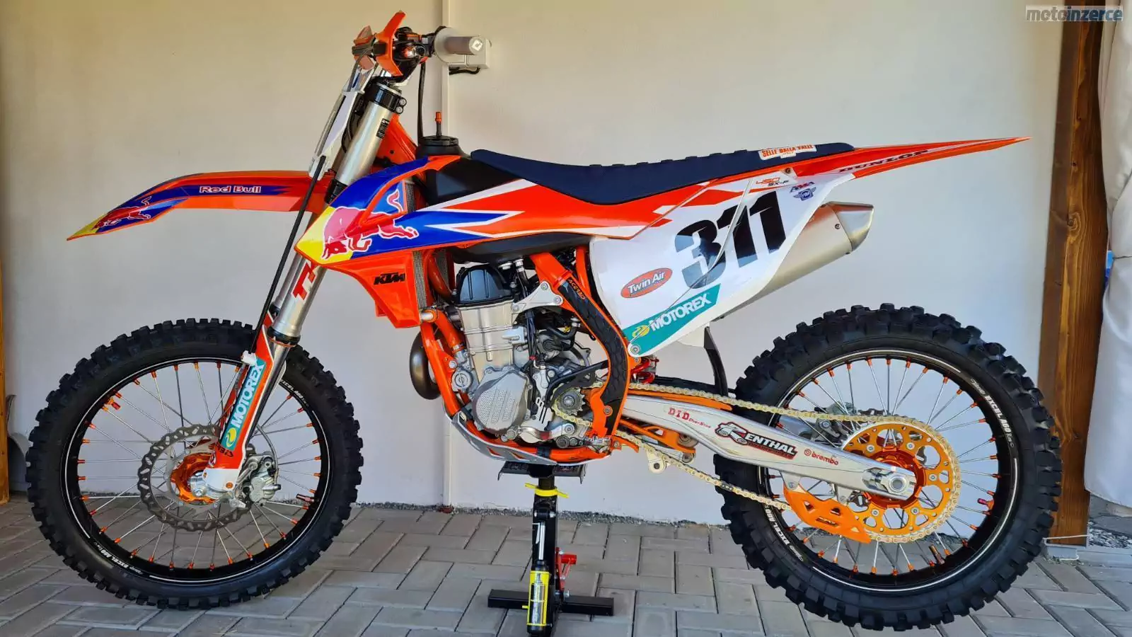 KTM 450 SX-F