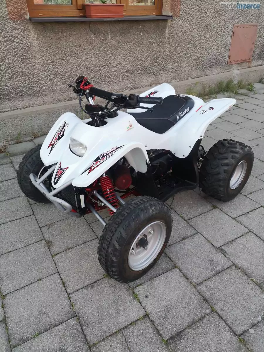 Access Motor DRR 100