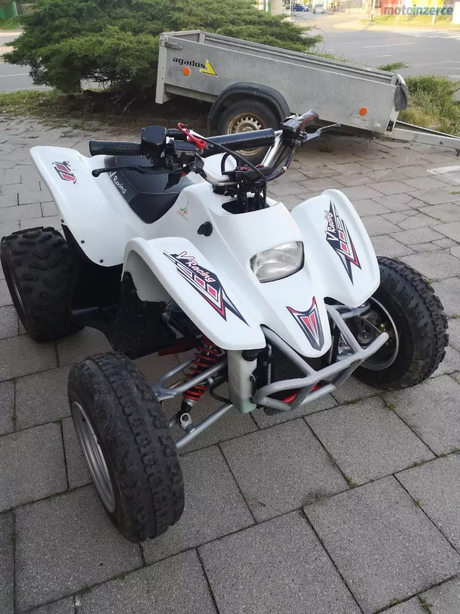 Access Motor DRR 100