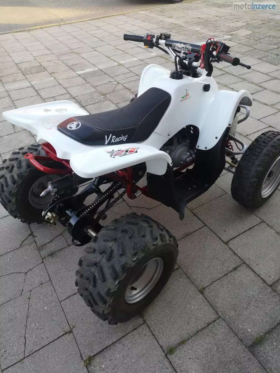 Access Motor DRR 100