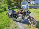 Klikněte pro detailní foto č. 2 - Yamaha XV 1100 Virago