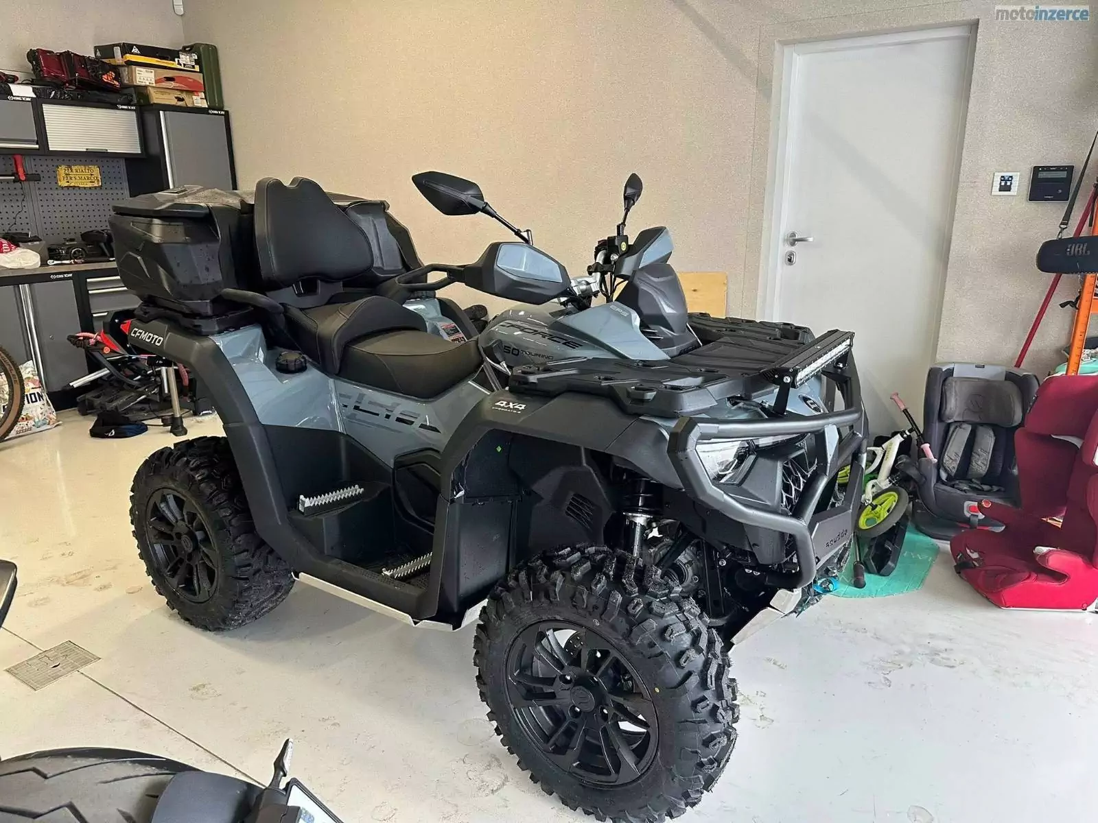 CFMOTO Gladiator X850