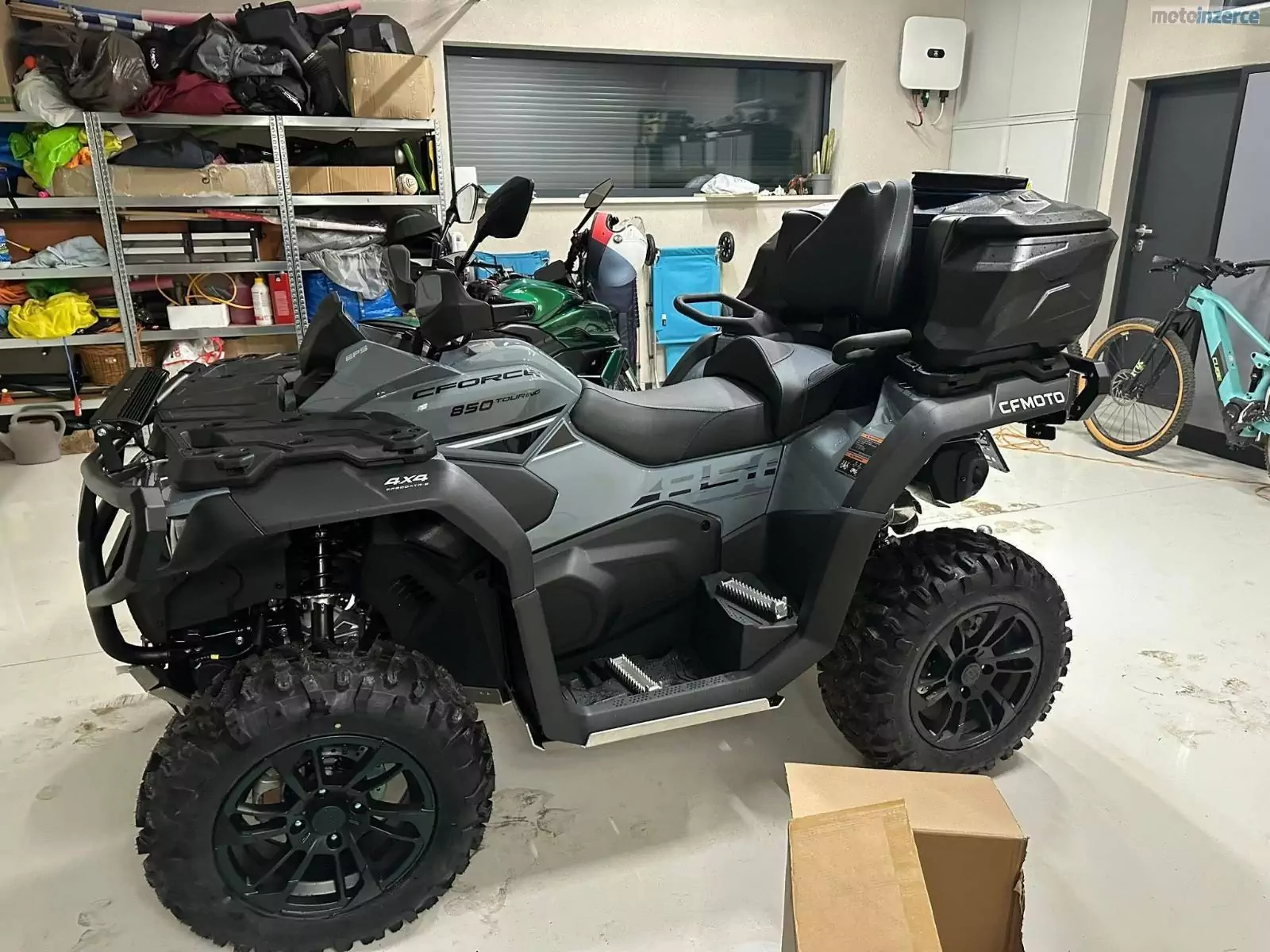 CFMOTO Gladiator X850