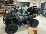 Klikněte pro detailní foto č. 2 - CFMOTO Gladiator X850