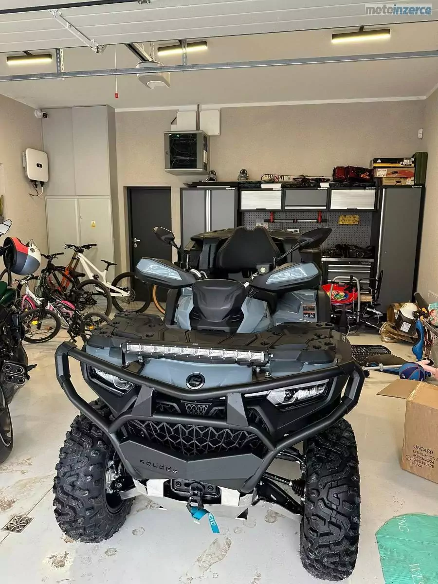 CFMOTO Gladiator X850