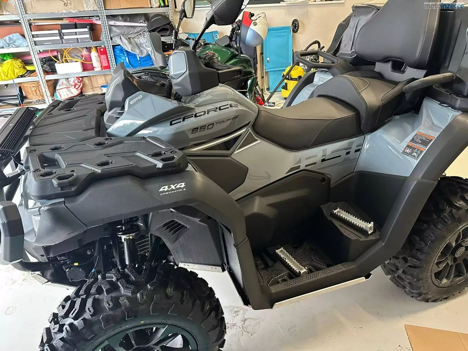 CFMOTO Gladiator X850