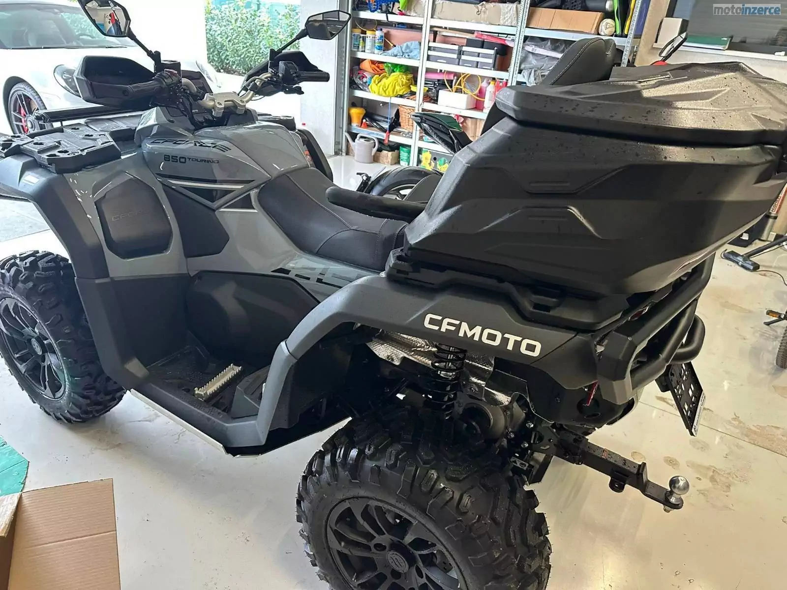 CFMOTO Gladiator X850