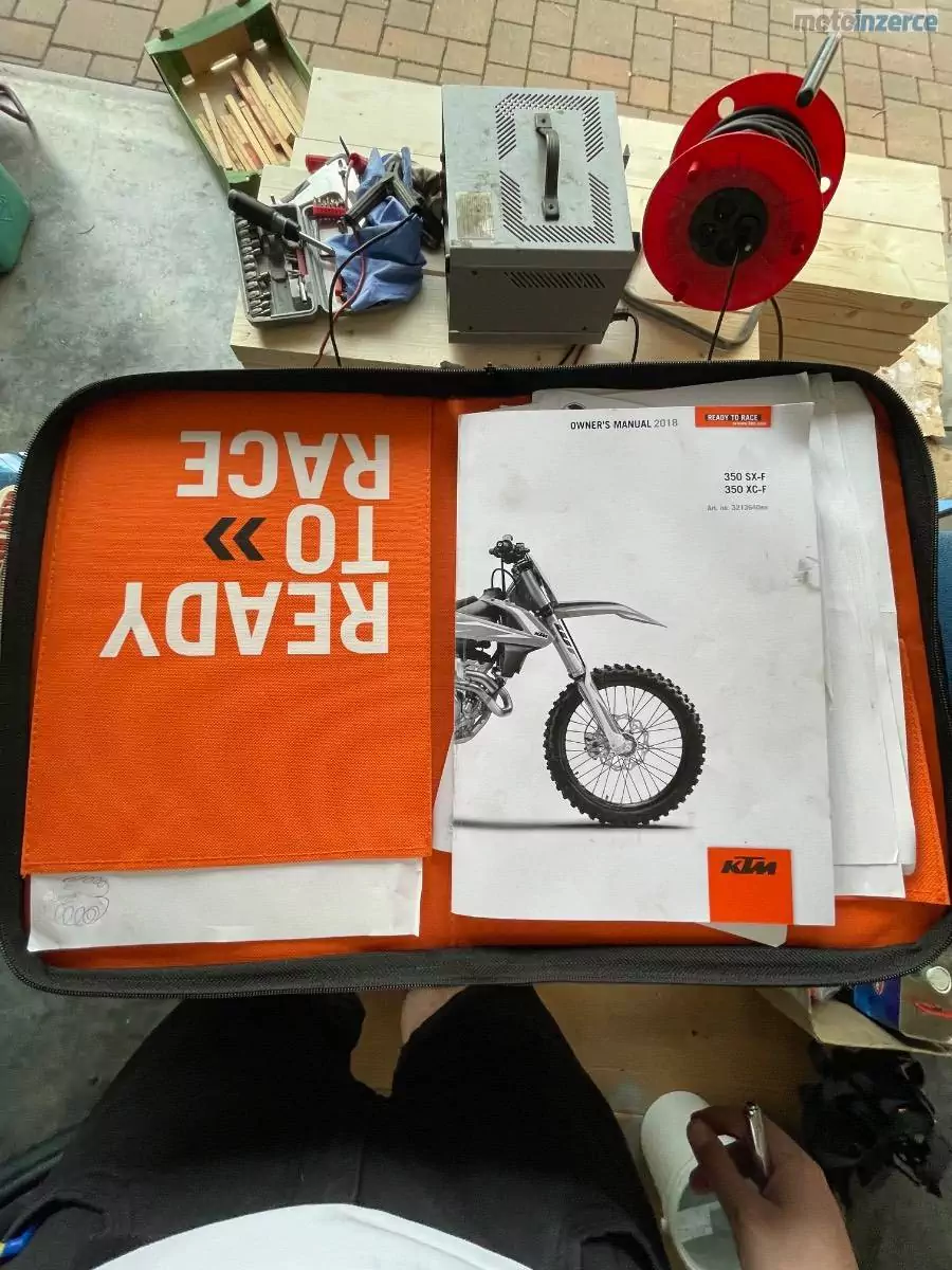 KTM 350 SX-F