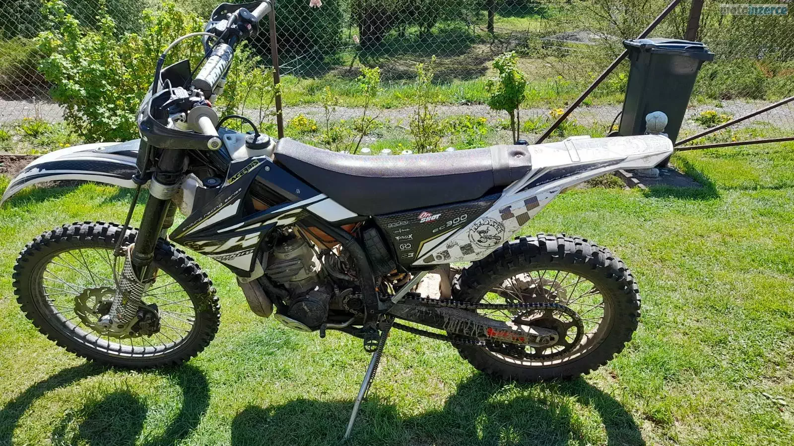 Gas Gas EC 300