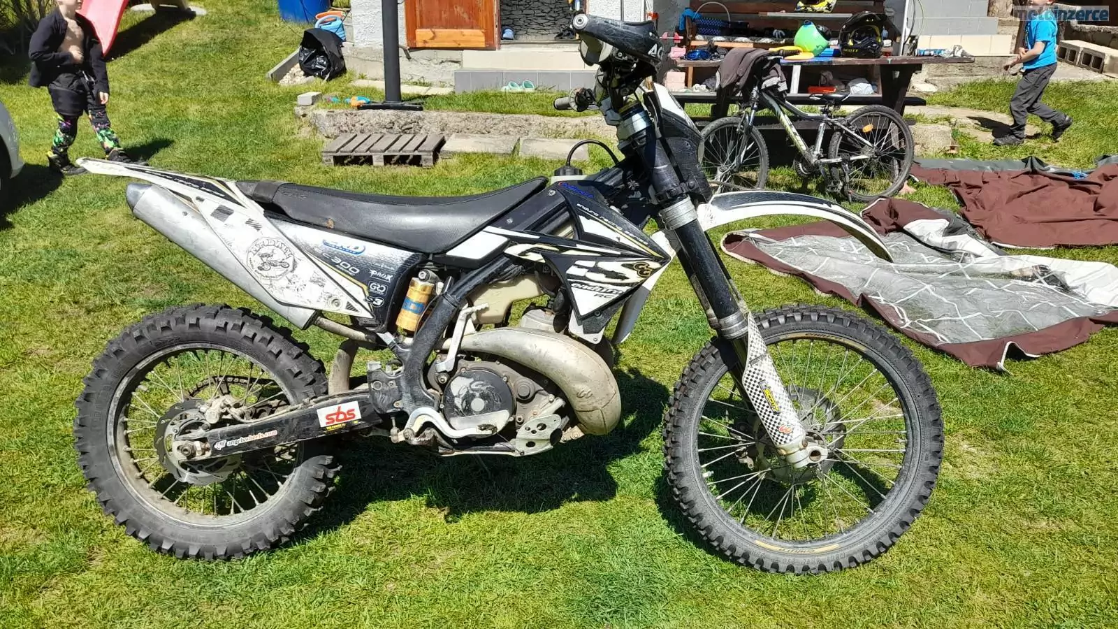 Gas Gas EC 300