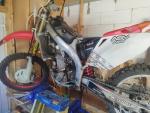 Detail nabídky - Honda CRF 450 R