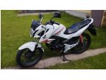 Klikněte pro detailní foto č. 11 - Honda CB 125 F