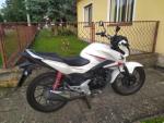 Klikněte pro detailní foto č. 1 - Honda CB 125 F