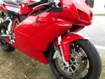Klikněte pro detailní foto č. 9 - Ducati 749