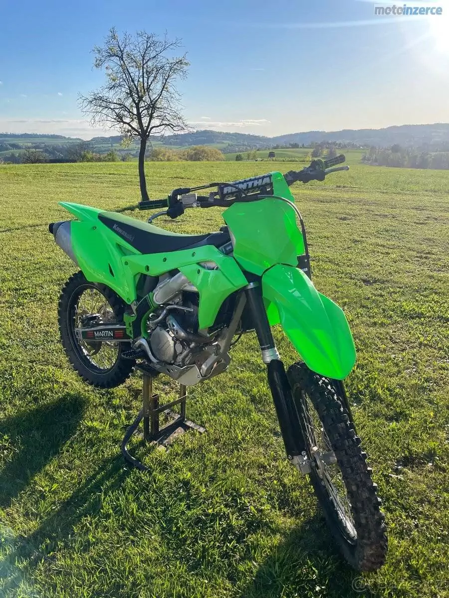 Kawasaki KX 250 F