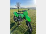 Detail nabídky - Kawasaki KX 250 F
