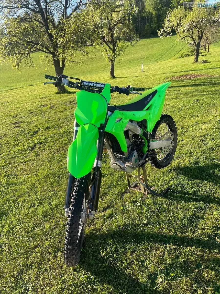 Kawasaki KX 250 F