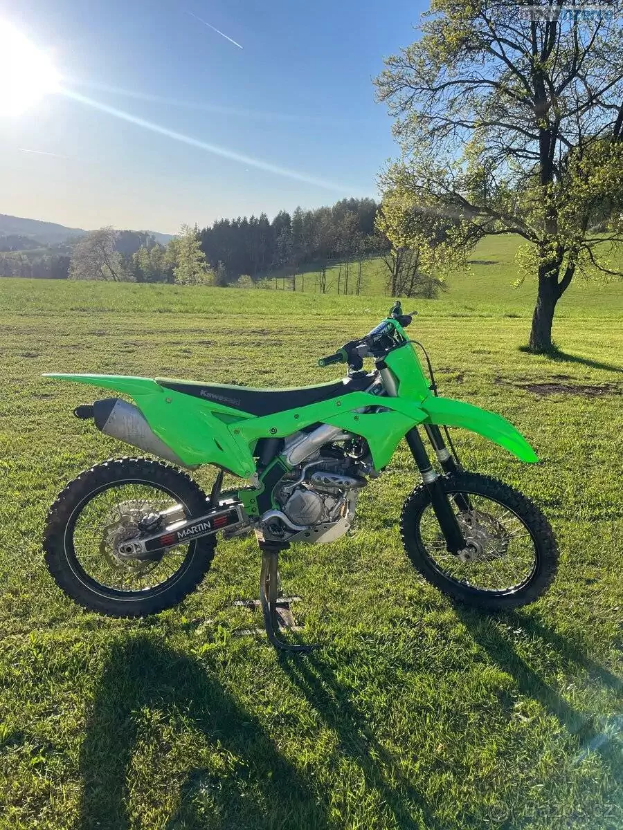 Kawasaki KX 250 F