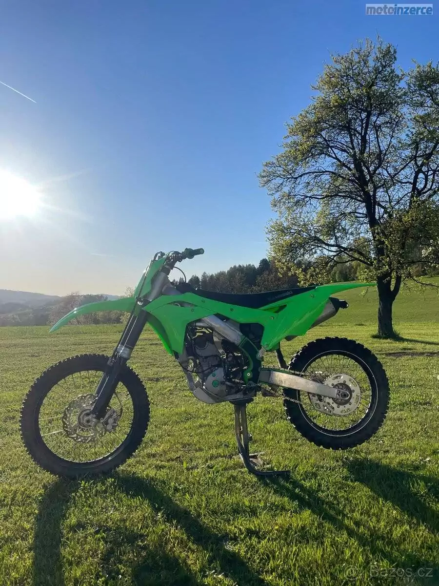 Kawasaki KX 250 F