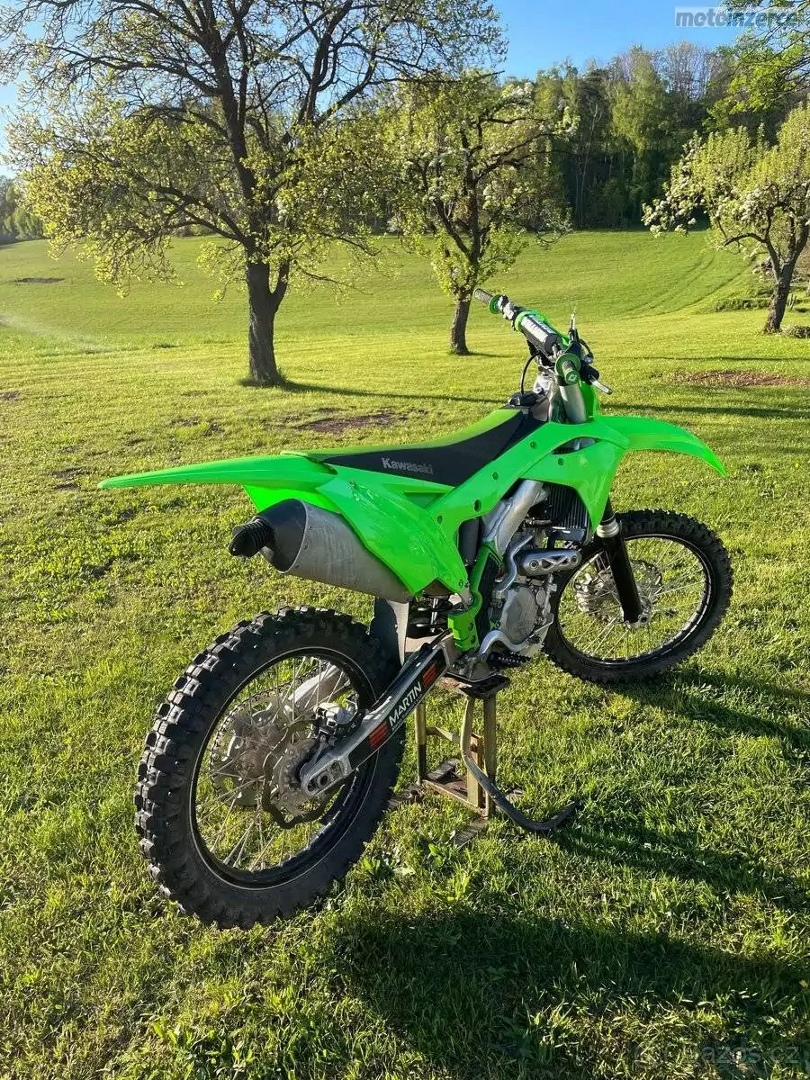 Kawasaki KX 250 F