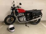 Detail nabídky - Royal Enfield Interceptor 650