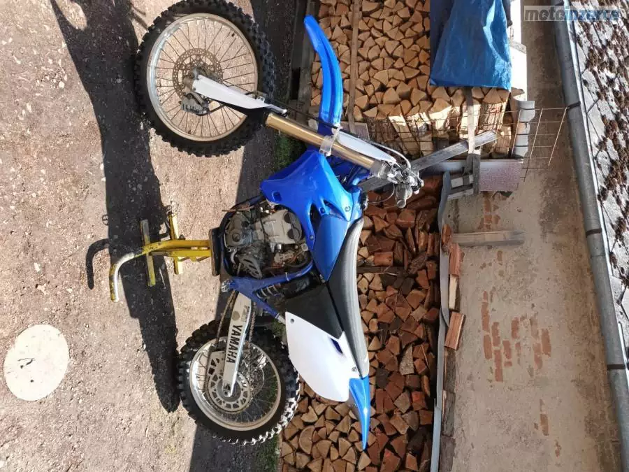 Yamaha YZ 450 F