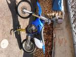 Detail nabídky - Yamaha YZ 450 F