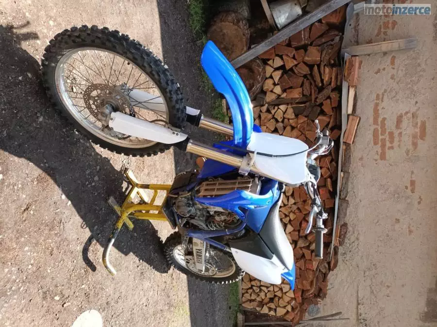 Yamaha YZ 450 F