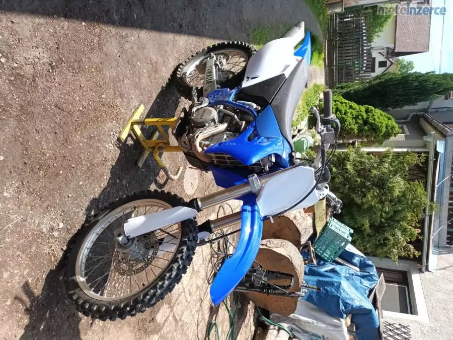 Yamaha YZ 450 F