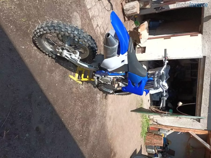 Yamaha YZ 450 F