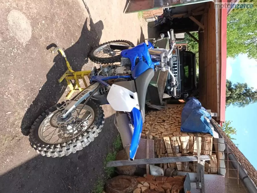 Yamaha YZ 450 F
