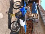 Klikněte pro detailní foto č. 6 - Yamaha YZ 450 F