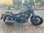 Klikněte pro detailní foto č. 2 - Honda CMX 500 Rebel