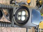 Klikněte pro detailní foto č. 7 - Honda CMX 500 Rebel