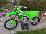 Detail nabídky - Kawasaki KX 450 F