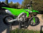 Klikněte pro detailní foto č. 2 - Kawasaki KX 450 F