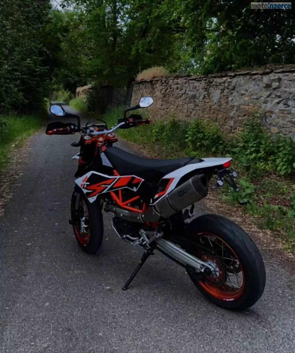 KTM 690 SMC-R