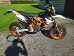 Klikněte pro detailní foto č. 2 - KTM 690 SMC-R