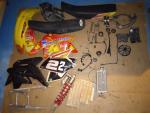 Klikněte pro detailní foto č. 10 - Motory Suzuki RMZ 250 model 2007 soucastky