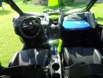 Klikněte pro detailní foto č. 12 - CAN-AM BOMBARDIER MAVERIK X3 MAX 1.MAJITEL