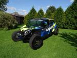 Klikněte pro detailní foto č. 2 - CAN-AM BOMBARDIER MAVERIK X3 MAX 1.MAJITEL