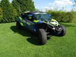 Klikněte pro detailní foto č. 4 - CAN-AM BOMBARDIER MAVERIK X3 MAX 1.MAJITEL