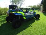 Klikněte pro detailní foto č. 5 - CAN-AM BOMBARDIER MAVERIK X3 MAX 1.MAJITEL