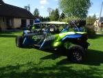 Klikněte pro detailní foto č. 8 - CAN-AM BOMBARDIER MAVERIK X3 MAX 1.MAJITEL